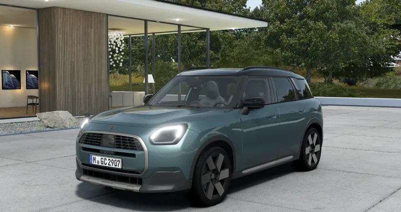 mini MINI Countryman cena 199300 przebieg: 10, rok produkcji 2024 z Gdańsk